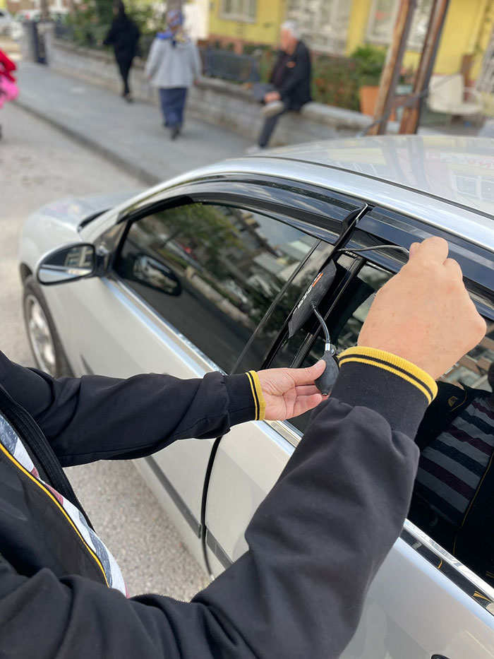 Fatih Oto Kilitçisi